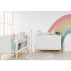 Luminária Infantil Miffy Natural