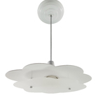 Luminária Infantil Pendente Nuvem Ceu Quarto Criança Bebê Teto