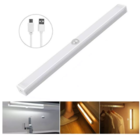 Luminária Inteligente 30cm Led Recarregável Com Sensor Movime