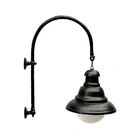 Luminária Ipanema Com Braço Externo/interno Em Alumínio 62cm