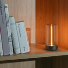 Luminaria Lampada Filamento Magnetica Minimalista Moderna Lux