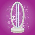 Luminaria Lampada Uvc Ultravioleta Germicida Esterilizador Ma