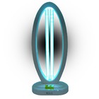 Luminaria Lampada Uvc Ultravioleta Germicida Esterilizador Ma