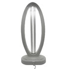 Luminaria Lampada Uvc Ultravioleta Germicida Esterilizador Ma