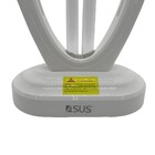 Luminaria Lampada Uvc Ultravioleta Germicida Esterilizador Ma