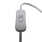 Luminaria Lampada Uvc Ultravioleta Germicida Esterilizador Ma