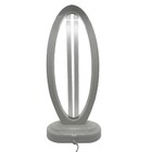 Luminaria Lampada Uvc Ultravioleta Germicida Mata Germes
