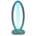 Luminaria Lampada Uvc Ultravioleta Germicida Mata Germes