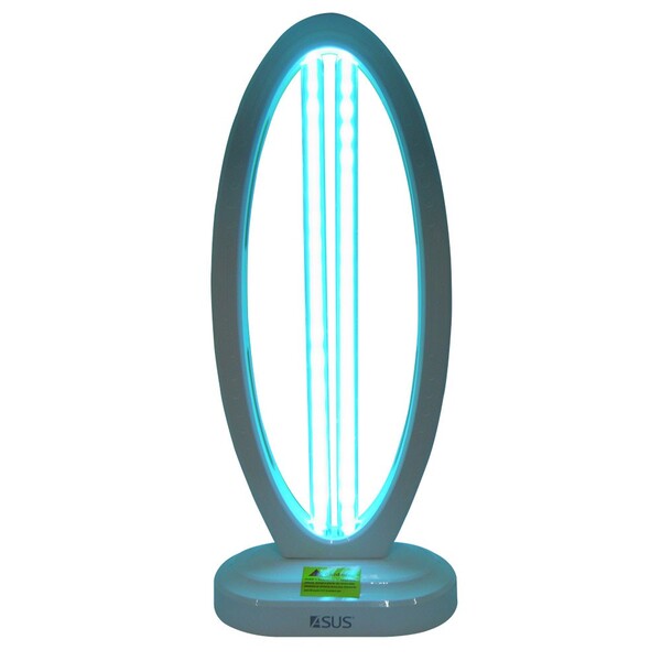 Luminaria Lampada Uvc Ultravioleta Germicida Mata Germes