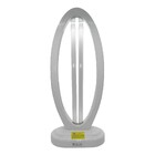 Luminaria Lampada Uvc Ultravioleta Germicida Mata Germes Este