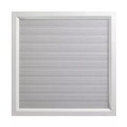 Luminária Led 25w Embutir Londres Branco Quente 33x33 Tualux