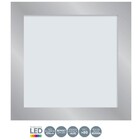 Luminária Led 9w Embutir Espelho Vigo 6500k Tualux