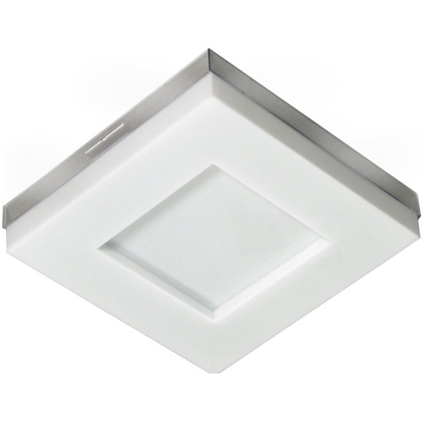 Luminária Led 9w Sobrepor Branco Asturias 6500k Bivolt Tualux