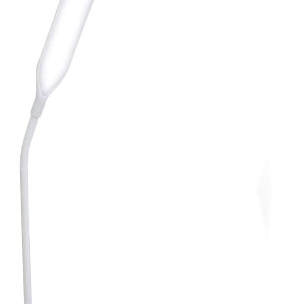 Luminária Led Articulada Vivitar Pwrfl Com Base Para Carga Se