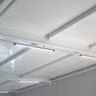 Luminária Led Blumenau Slim De Sobrepor 100cm 36w Bivolt 6500