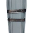 Luminaria Led Calha Slim De Sobrepor 18w  Branca Ledbee