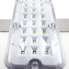 Luminária Led Centralizada 12v  Kit Com 04 Peças 12v Branco