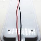 Luminária Led Centralizada 24v P/ Sistema Solar  24 Cinza