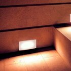 Luminária LED Clean 24023001 Blumenau Preto.