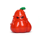 Luminária Led De Abóbora Jack Brabo Decoração Halloween Festa