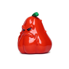 Luminária Led De Abóbora Jack Brabo Decoração Halloween Festa