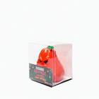 Luminária Led De Abóbora Jack Brabo Decoração Halloween Festa