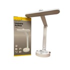 Luminaria Led De Mesa Articulavel 180º Recarregavel Usb 03 Ni