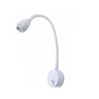 Luminaria Led De Parede 3w Branca