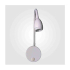 Luminaria Led De Parede 3w Branca