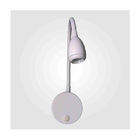 Luminaria Led De Parede 3w Branca