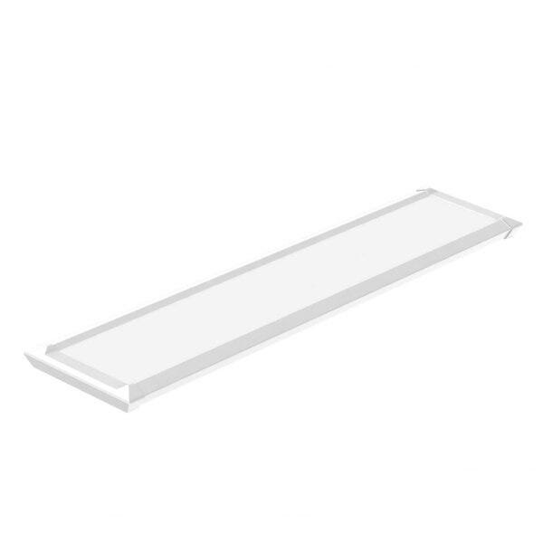 Luminária Led De Sobrepor Tl Slim 10 Taschibra Luz Neutra 400