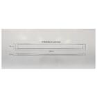 Luminária Led Eco Slim 36w Bivolt - Philbra, Tamanho: 36w X 1