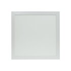 Luminária Led Embutir 32w Quadrada Multivolt Luz Amarela 3000