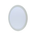 Luminária Led Embutir 32w Redonda Multivolt 4000k Ø40cm