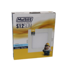 Luminária Led Embutir Quadrada 12w