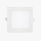 Luminária Led Embutir Quadrada 12w