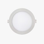 Luminária Led Embutir Redonda 24w
