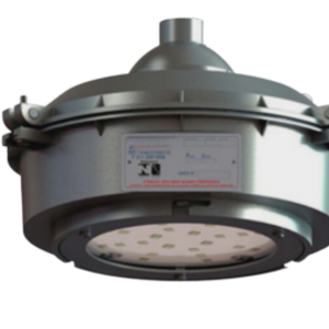 Foto de Luminária Led Fly Pendente Exd 100w 220v À Prova De Explosão