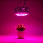 Luminária Led Grow - 50 Leds - 500 Watts - Lms-sa-ufo-50l