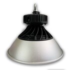 Luminária Led Industrial Galpão High Bay 120w Luz Branca 5700
