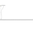 Luminária Led Integrado Perfil Pendente E Sobrepor 101cm 27 W