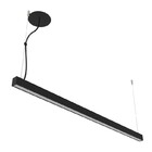 Luminária Led Integrado Perfil Pendente E Sobrepor 101cm 27 W