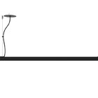 Luminária Led Integrado Perfil Pendente E Sobrepor 101cm 27 W