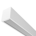 Luminária Led Integrado Perfil Pendente E Sobrepor 151cm 40 W