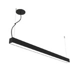 Luminária Led Integrado Perfil Pendente E Sobrepor 170cm 57w
