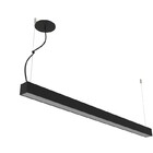 Luminária Led Integrado Perfil Pendente E Sobrepor 170cm 57w