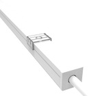 Luminária Led Integrado Perfil Sobrepor 101cm 15w - Looz Fábr