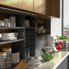 Luminária Led Integrado Perfil Sobrepor 101cm 15w - Looz Fábr