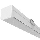 Luminária Led Integrado Perfil Sobrepor 151cm 22w - Looz Fábr