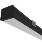 Luminária Led Integrado Perfil Sobrepor 151cm 22w - Looz Fábr